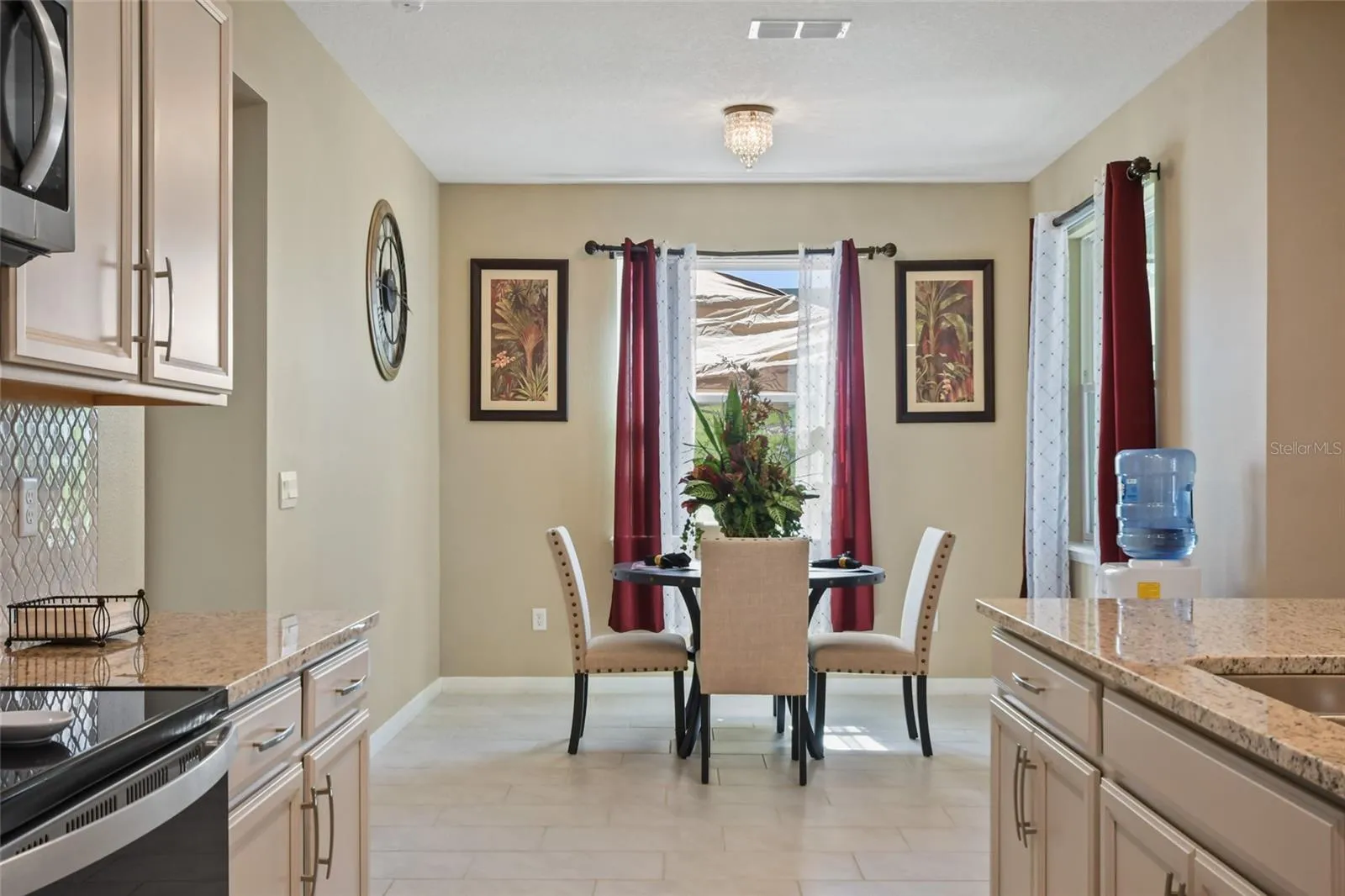 Dinette Area