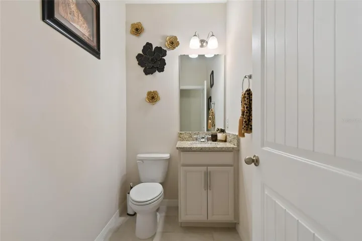 Half Bath