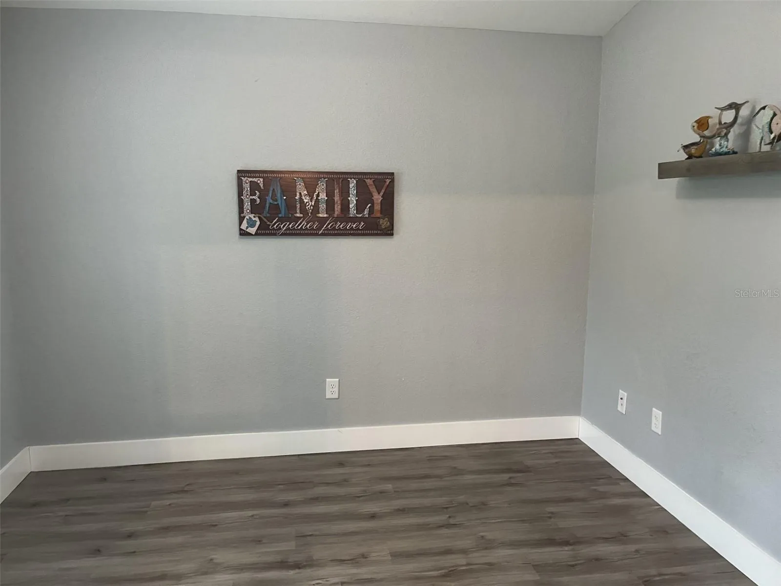 Den or bonus room