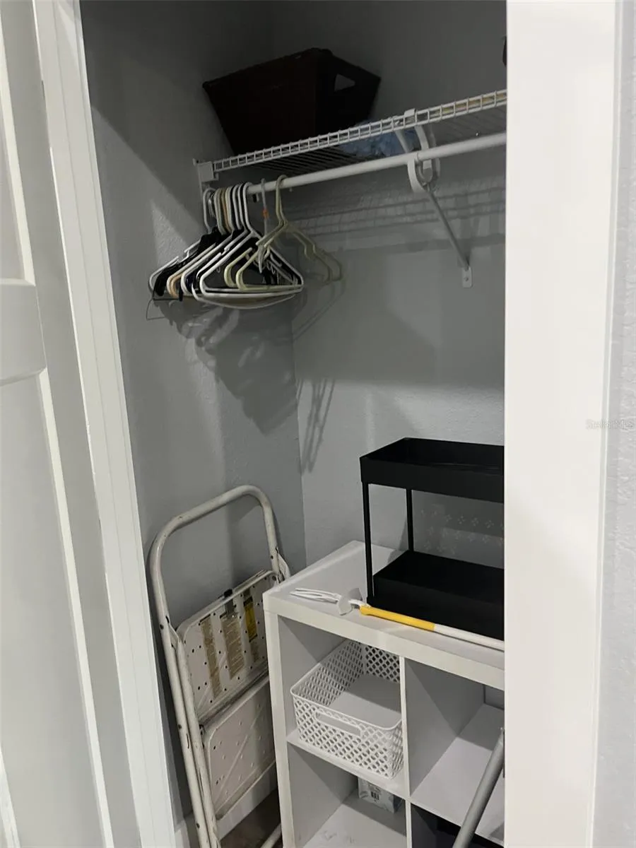 coat closet