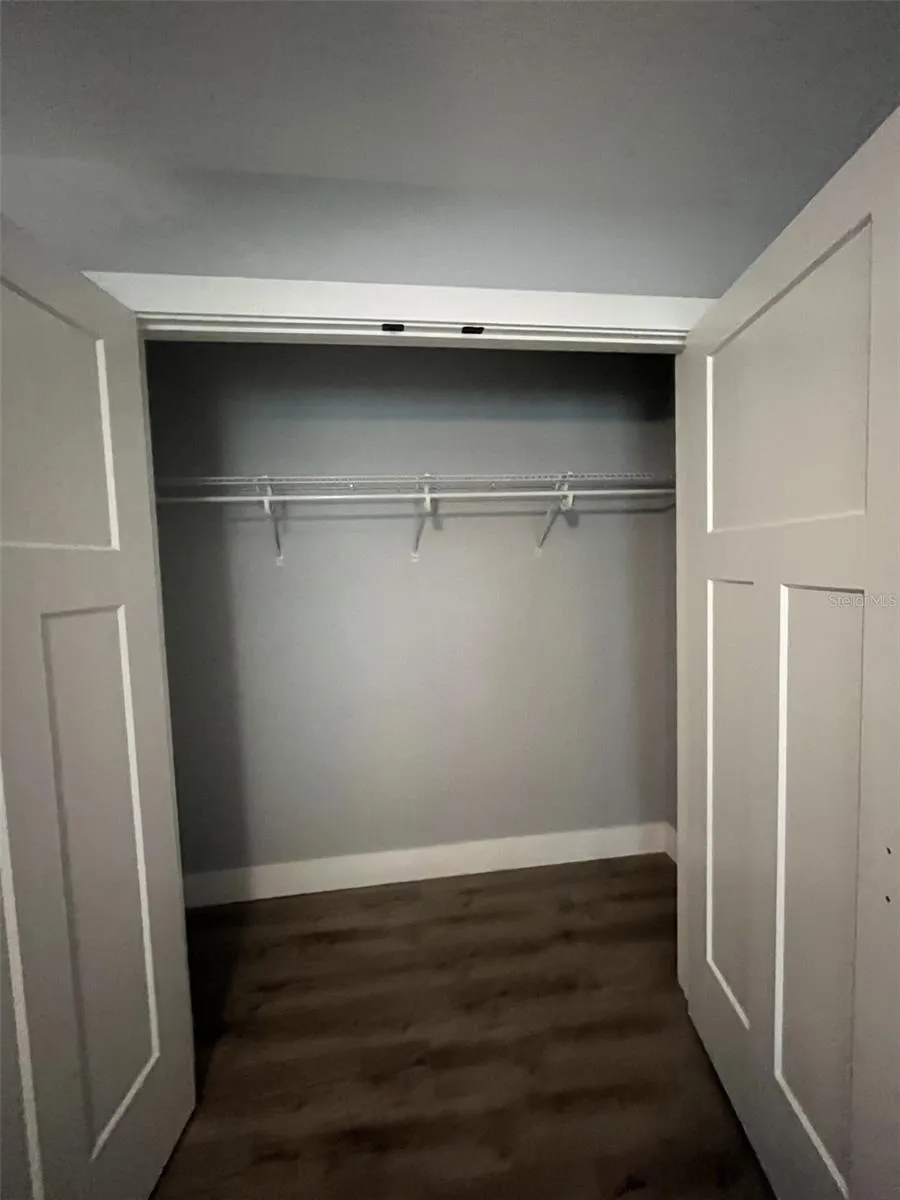 closet