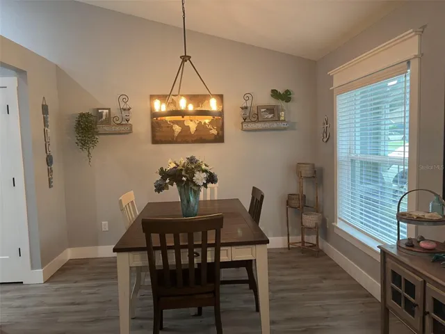 Dining room