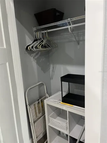 coat closet