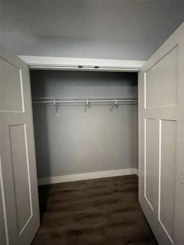 closet