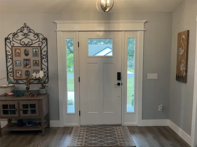 entry
