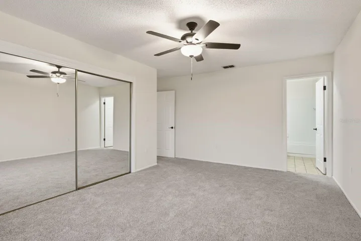 Primary Bedroom with ensuite