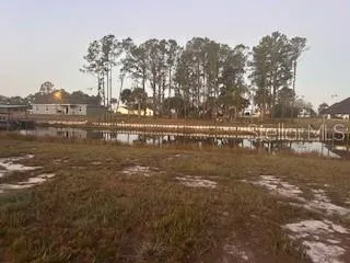 CLEARED CANAL LOT