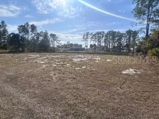 CLEARED CANAL LOT