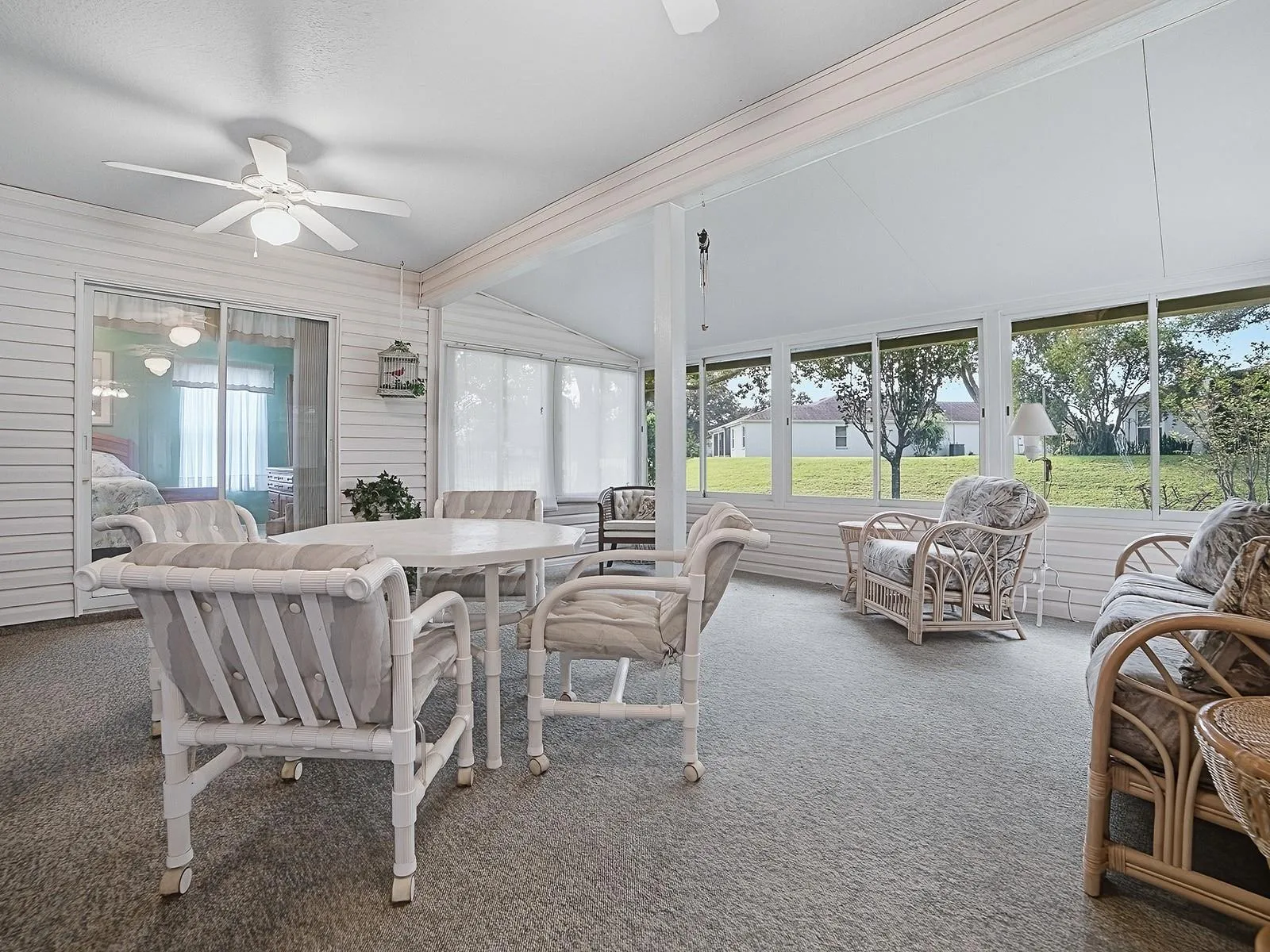 ACRYLIC ENCLOSED LANAI