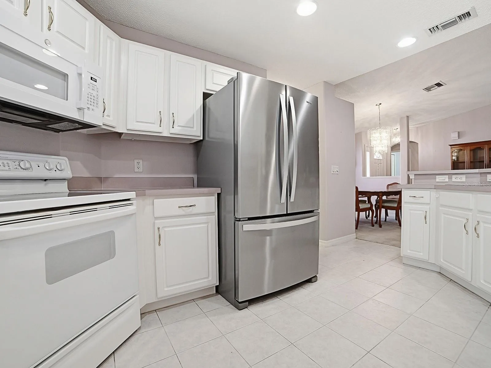 NEWER REFRIGERATOR