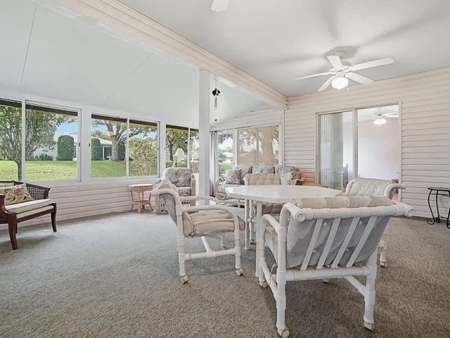 ACRYLIC ENCLOSED LANAI