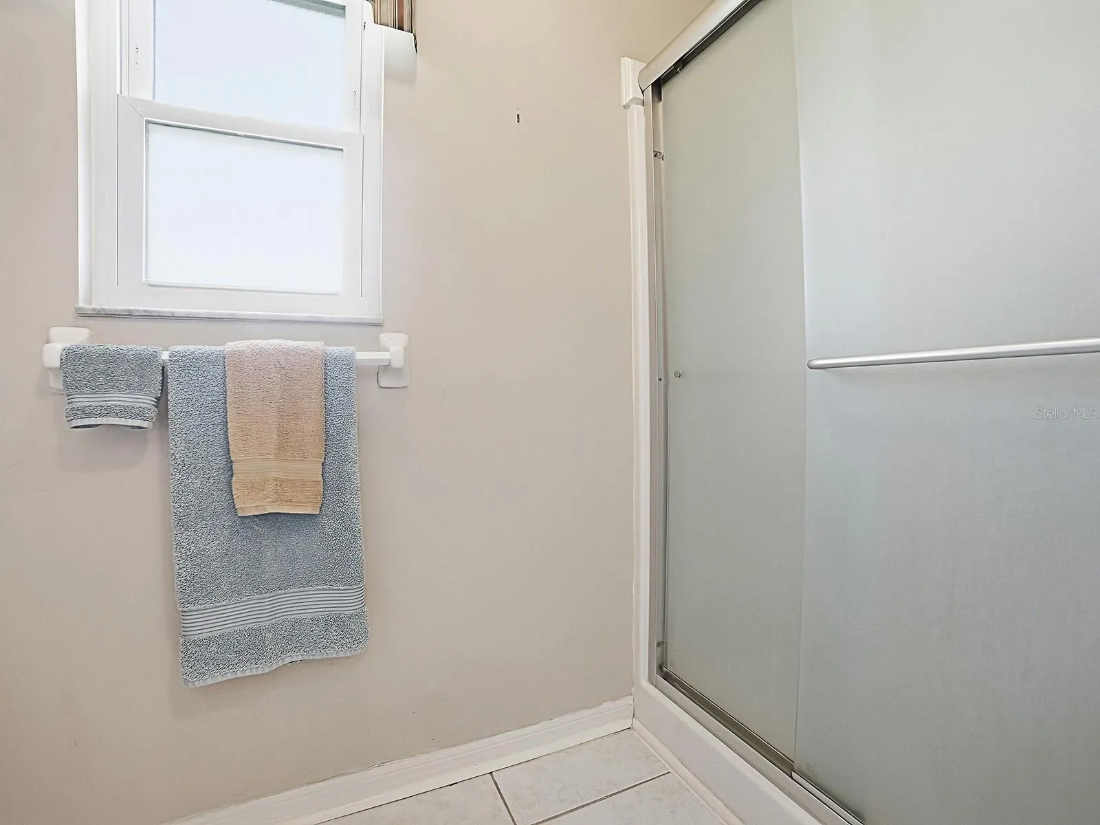 PRIMARY SHOWER