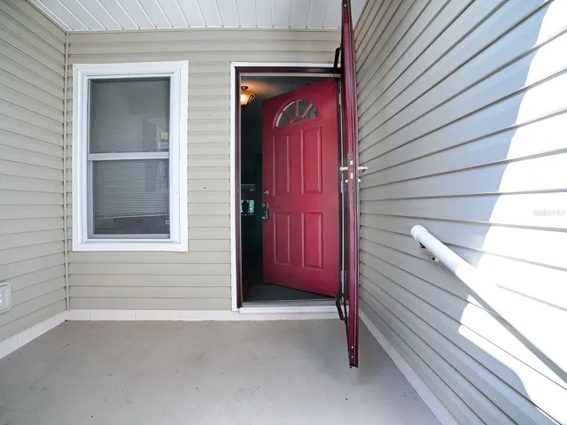WELCOME HOME