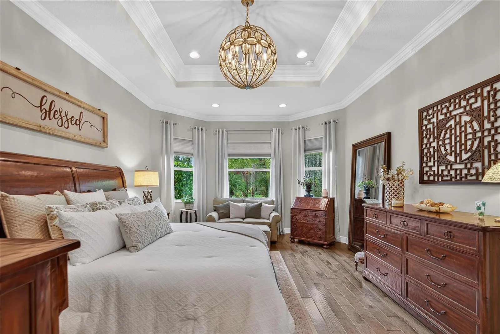 Primary Bedroom View