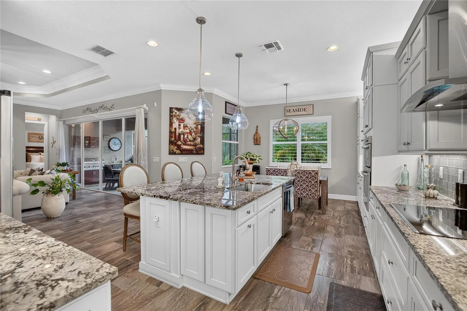 Kitchen View