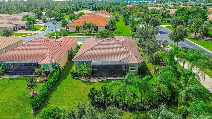 Exterior Rear Aerial View