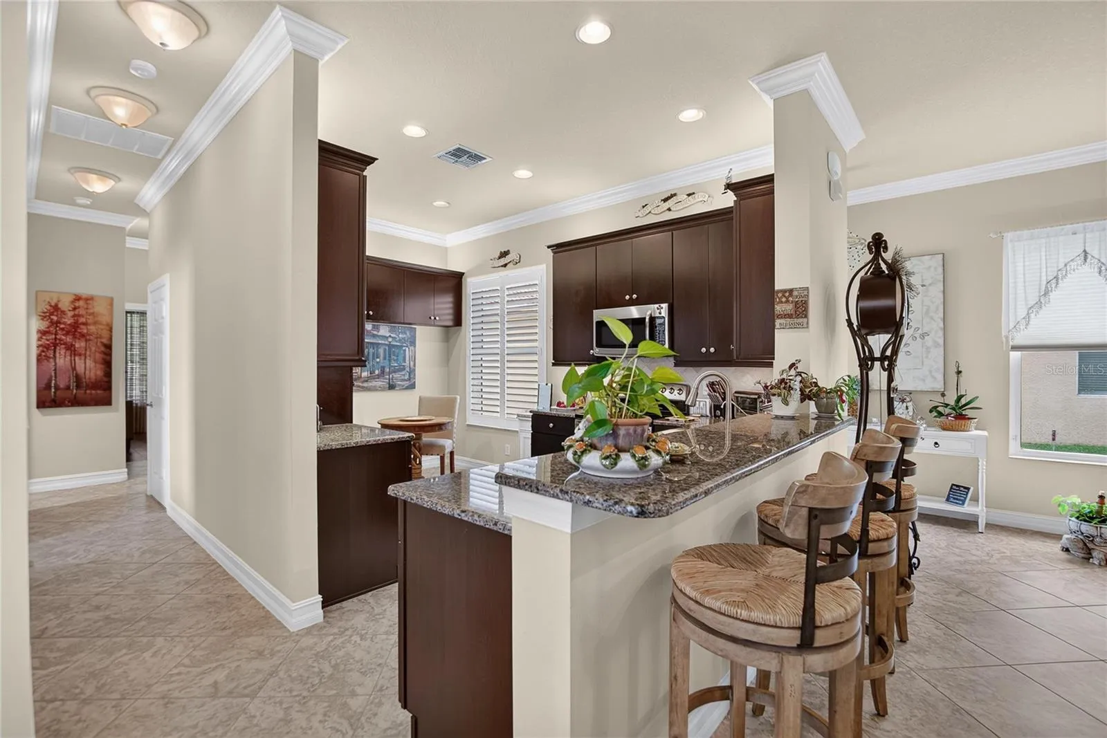 Kitchen Bar Seating