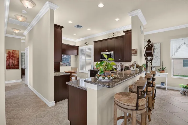 Kitchen Bar Seating