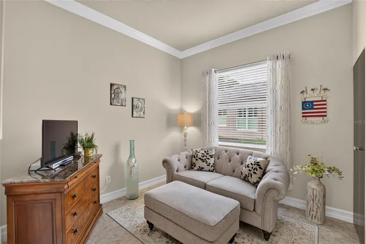 Den/3rd Bedroom