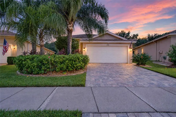 Exterior Front Twilight