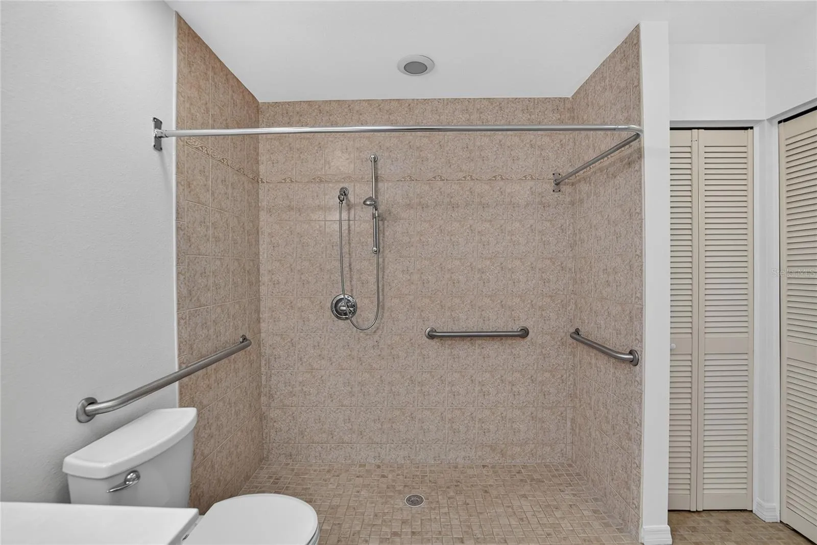 Primary Shower