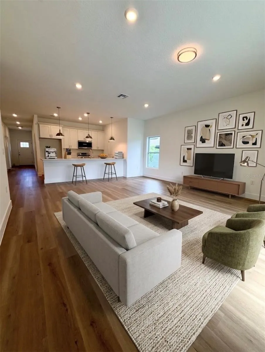 Virtual Staging