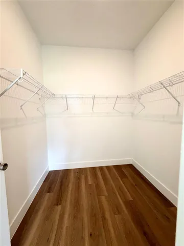 Master Walking closet