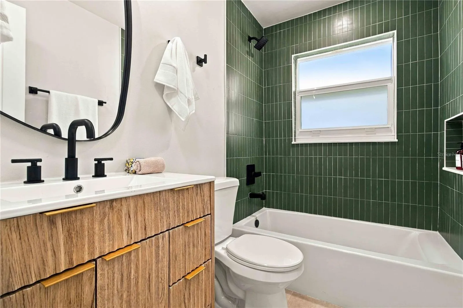 Guest bathroom