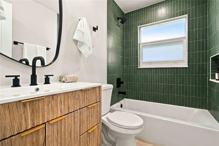 Guest bathroom