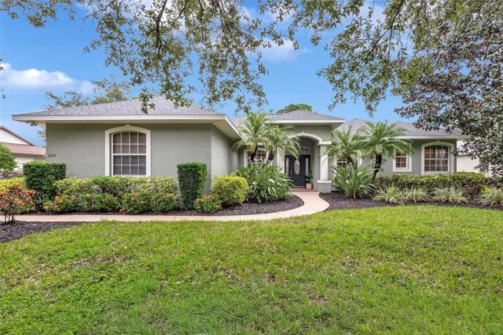 4 bedrooms 3 bathrooms Plus Den Pool and a 3 car garage!
