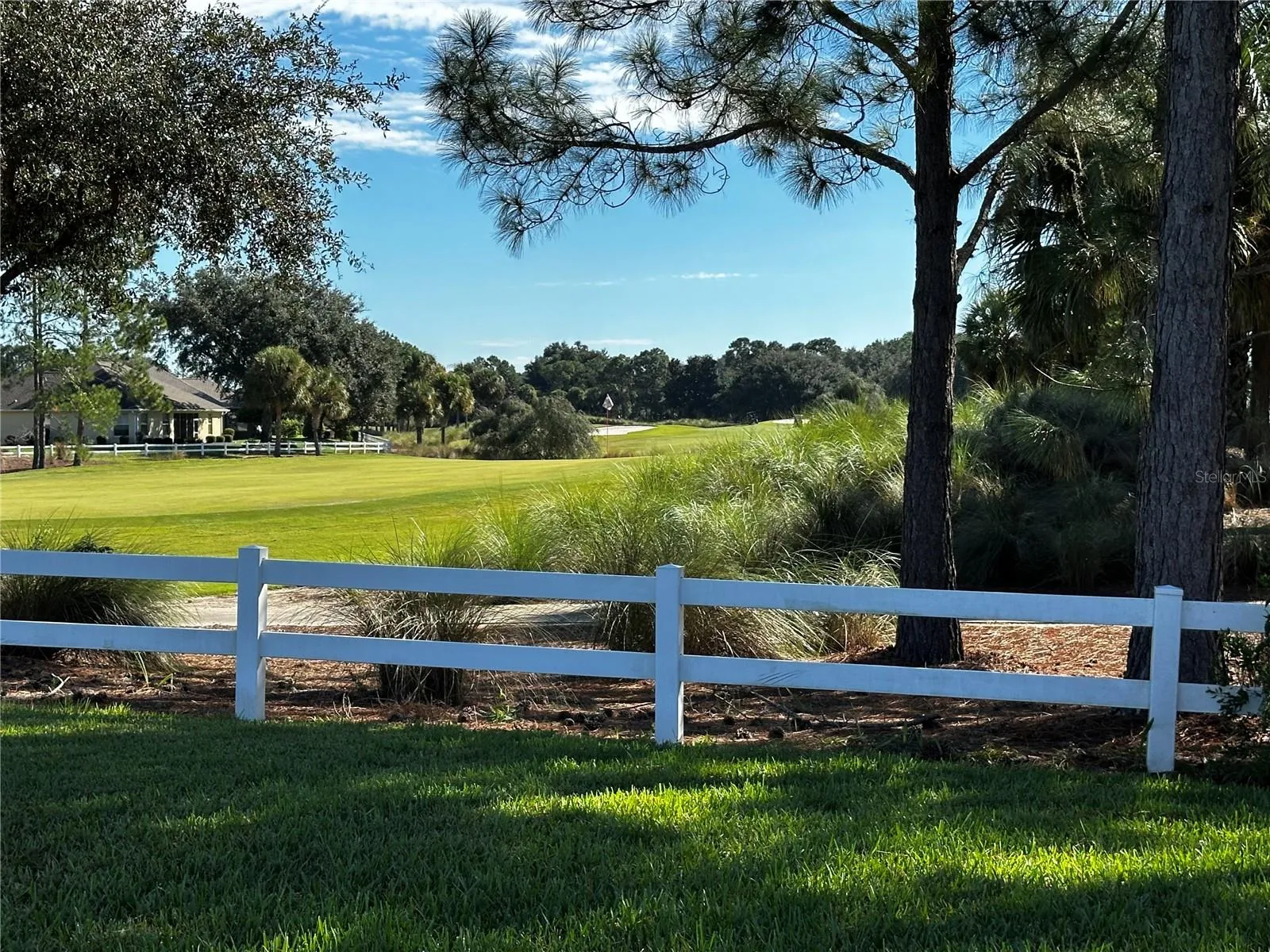 Golf Course View 1