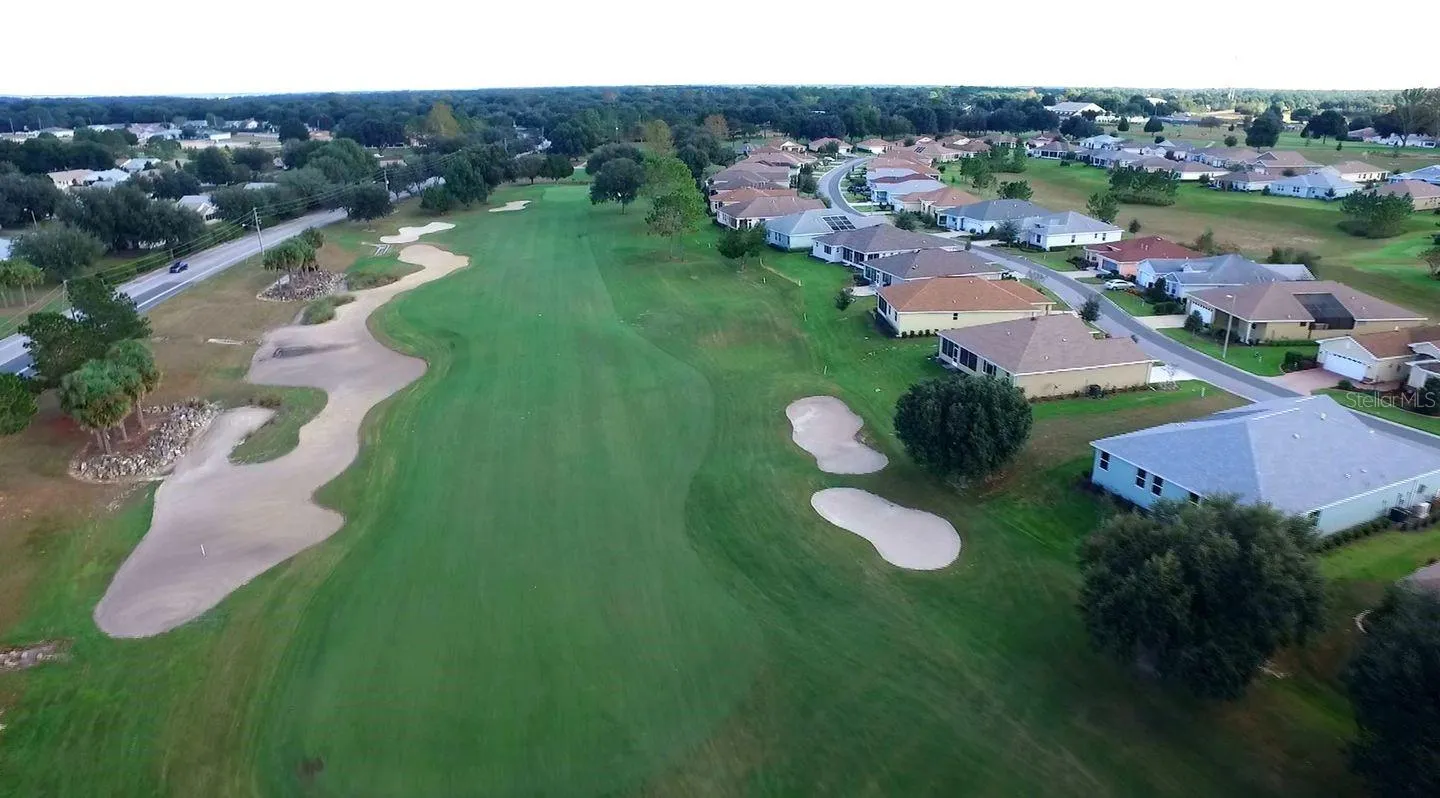 Tortoise and Hare Private Golf Course