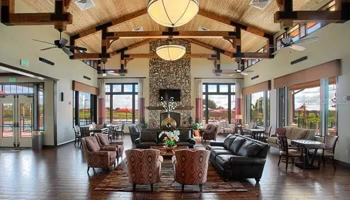 Candler Hills Lodge