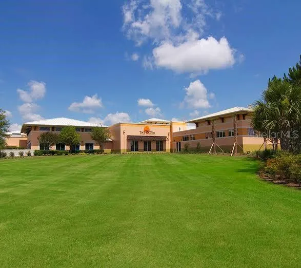 The Ranch Spa and Fitness Center