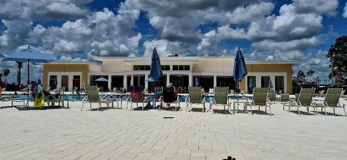 The Summit Pool