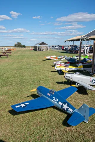 RC Air field