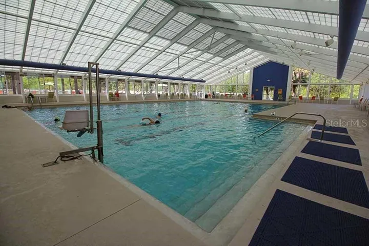 Arbor Indoor Pool
