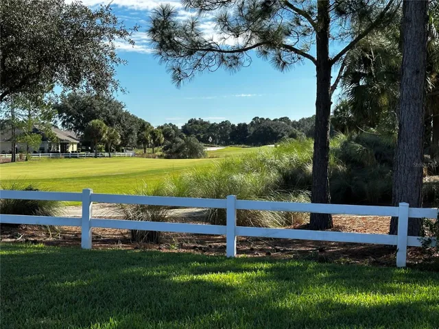 Golf Course View 1