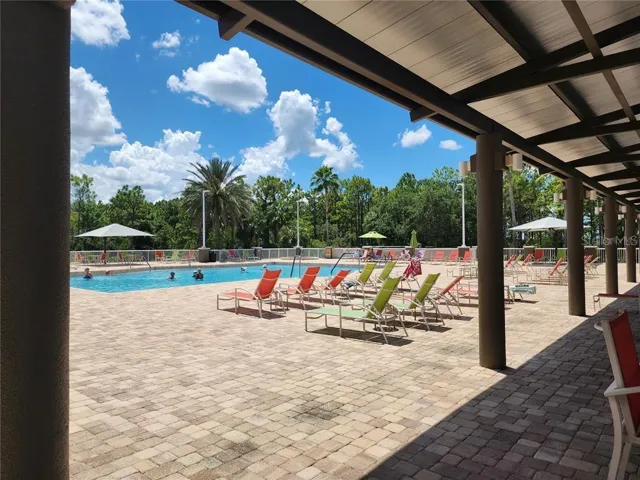 Arbor Center Outdoor Pool