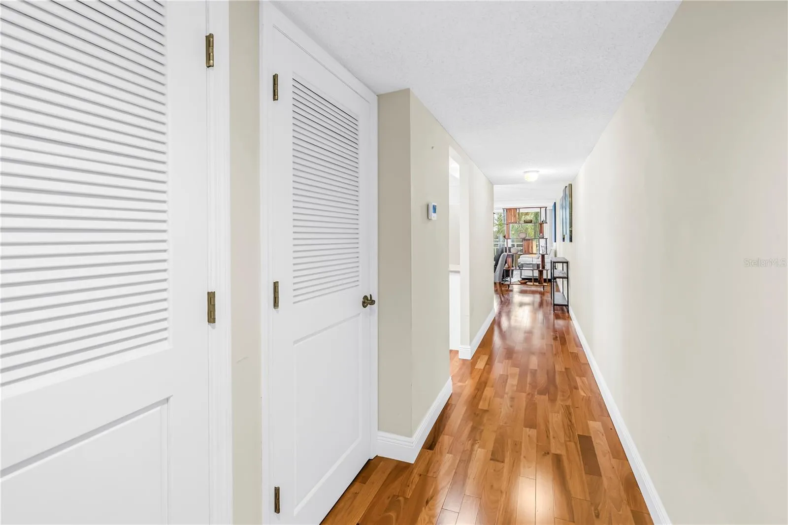 Entrance Hall with Coat Closet
