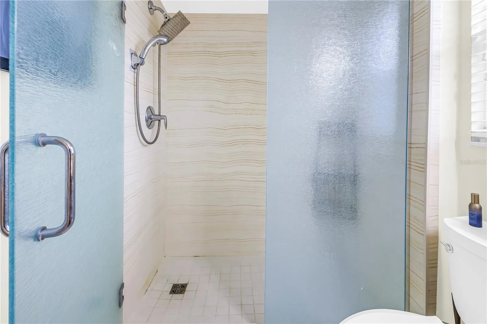Master Shower