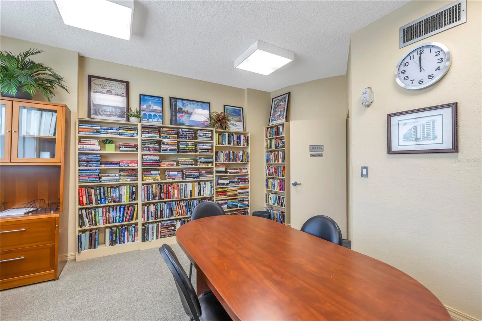 Library