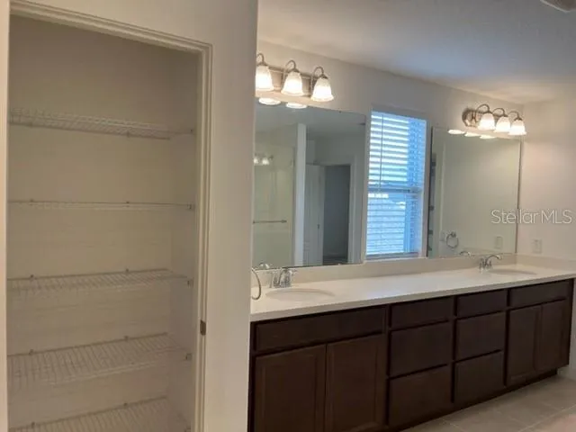 Master bath