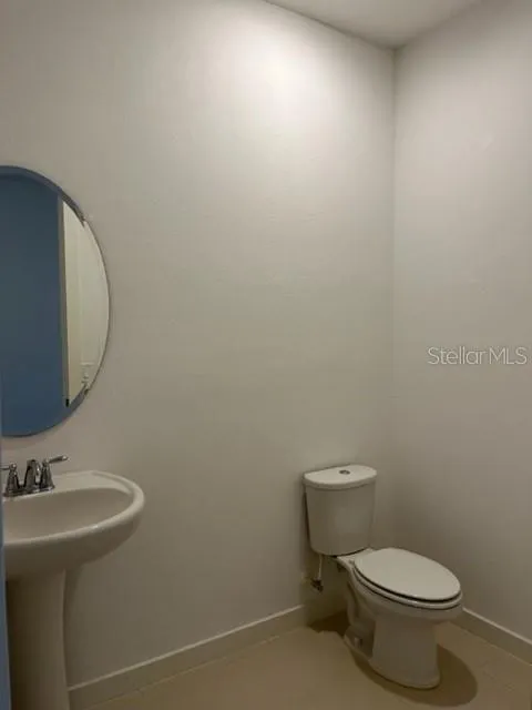 Half bath