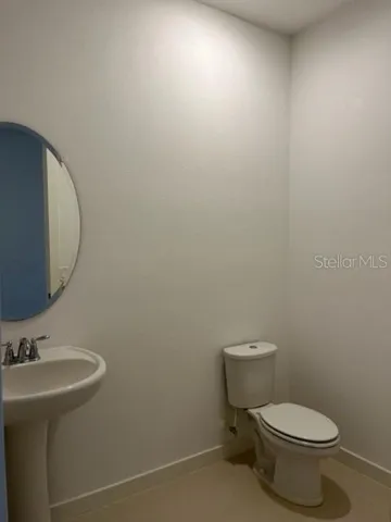Half bath