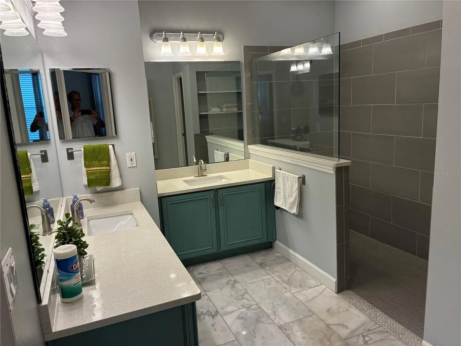 Master bath