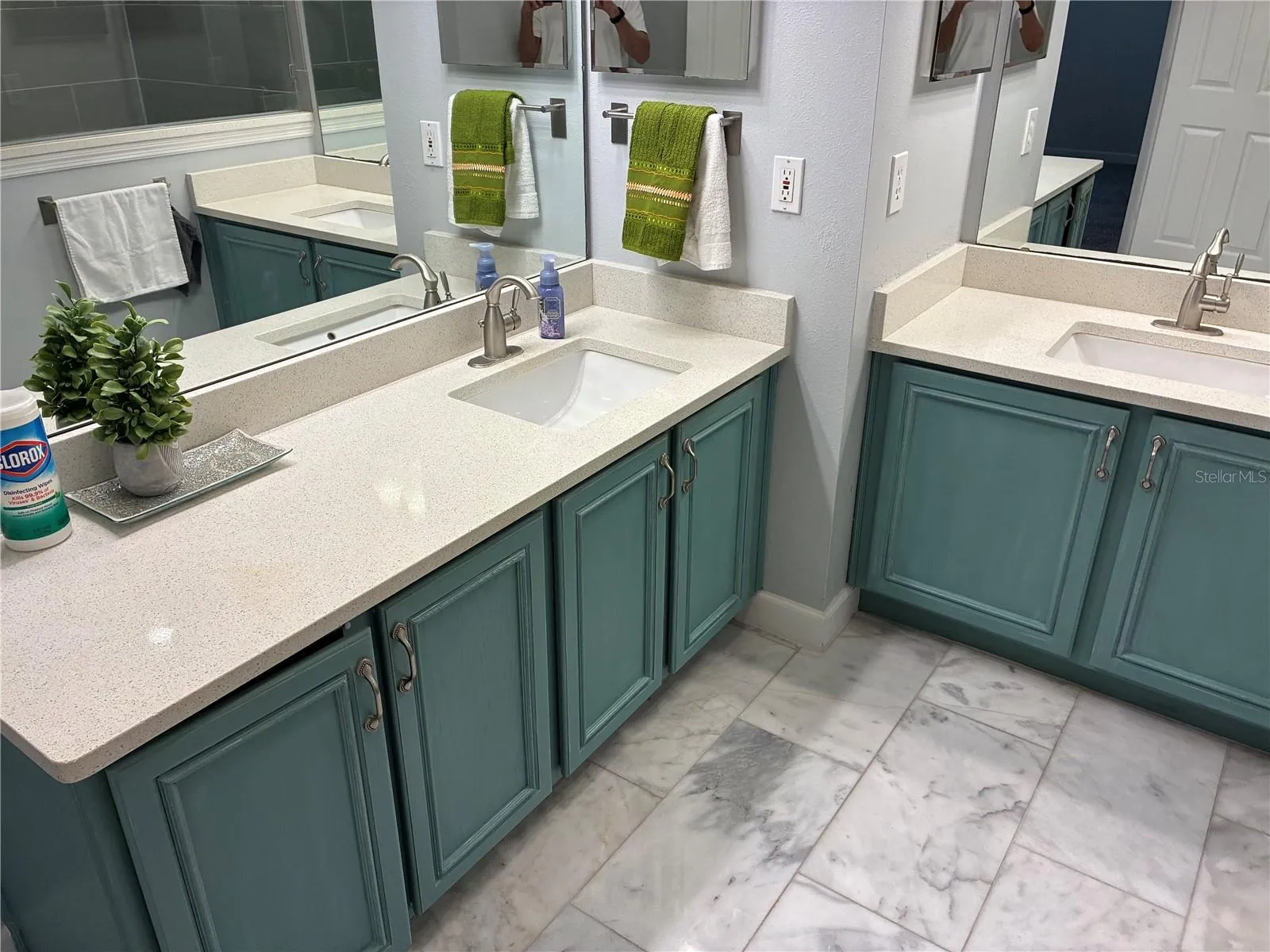 Master bath