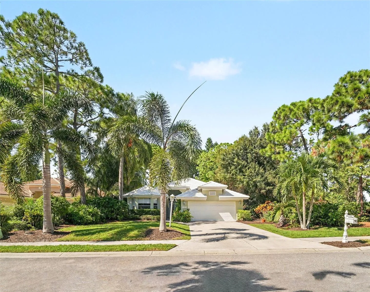 Spacious Corner Lot