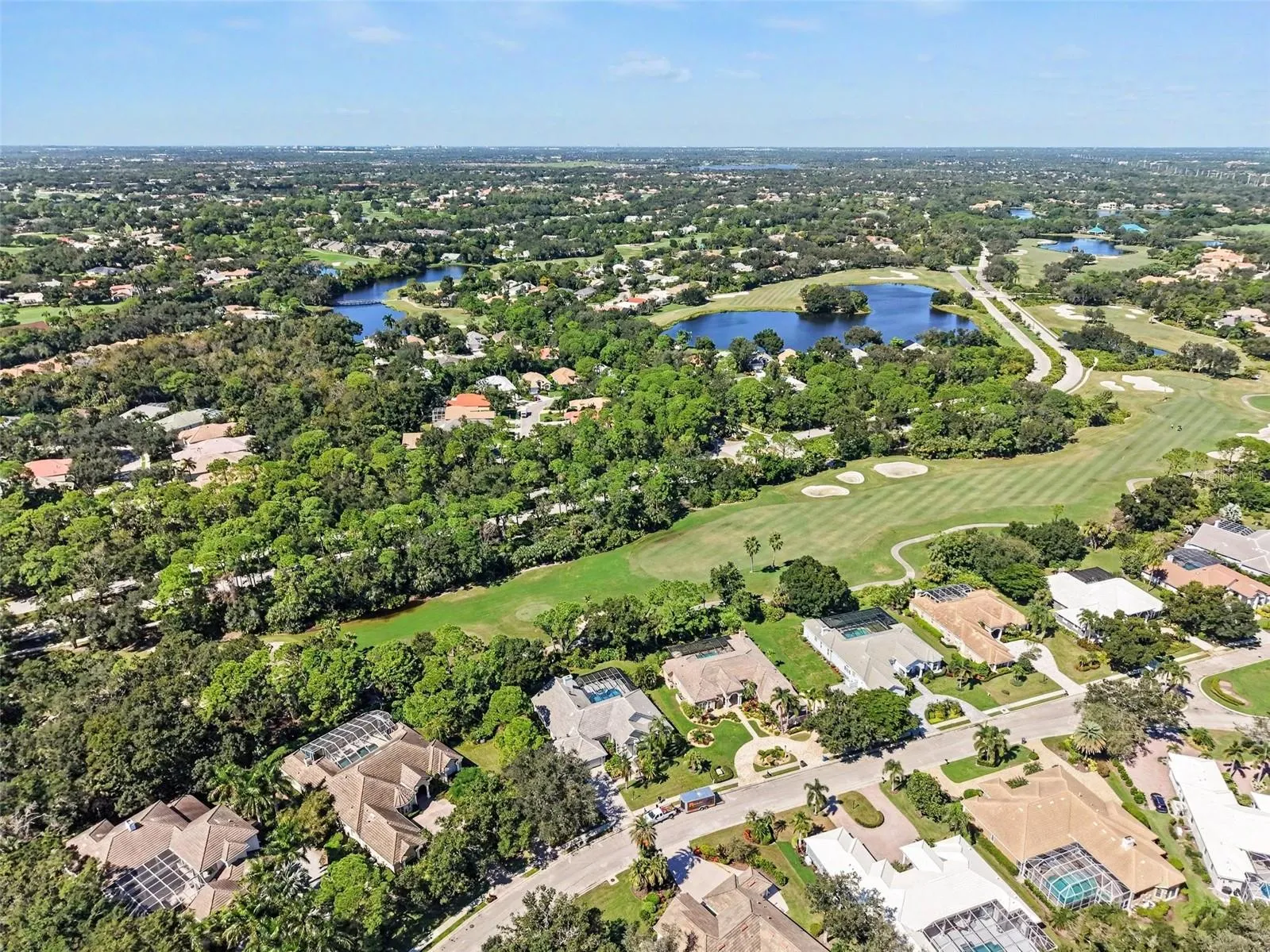 University Park Golf Course