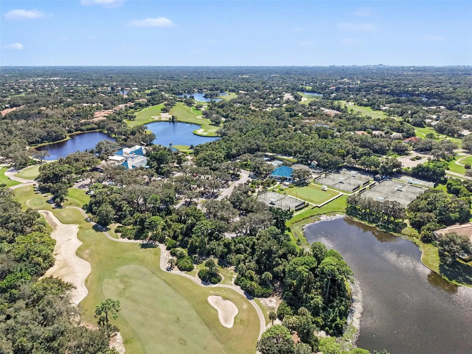 University Park Golf Course